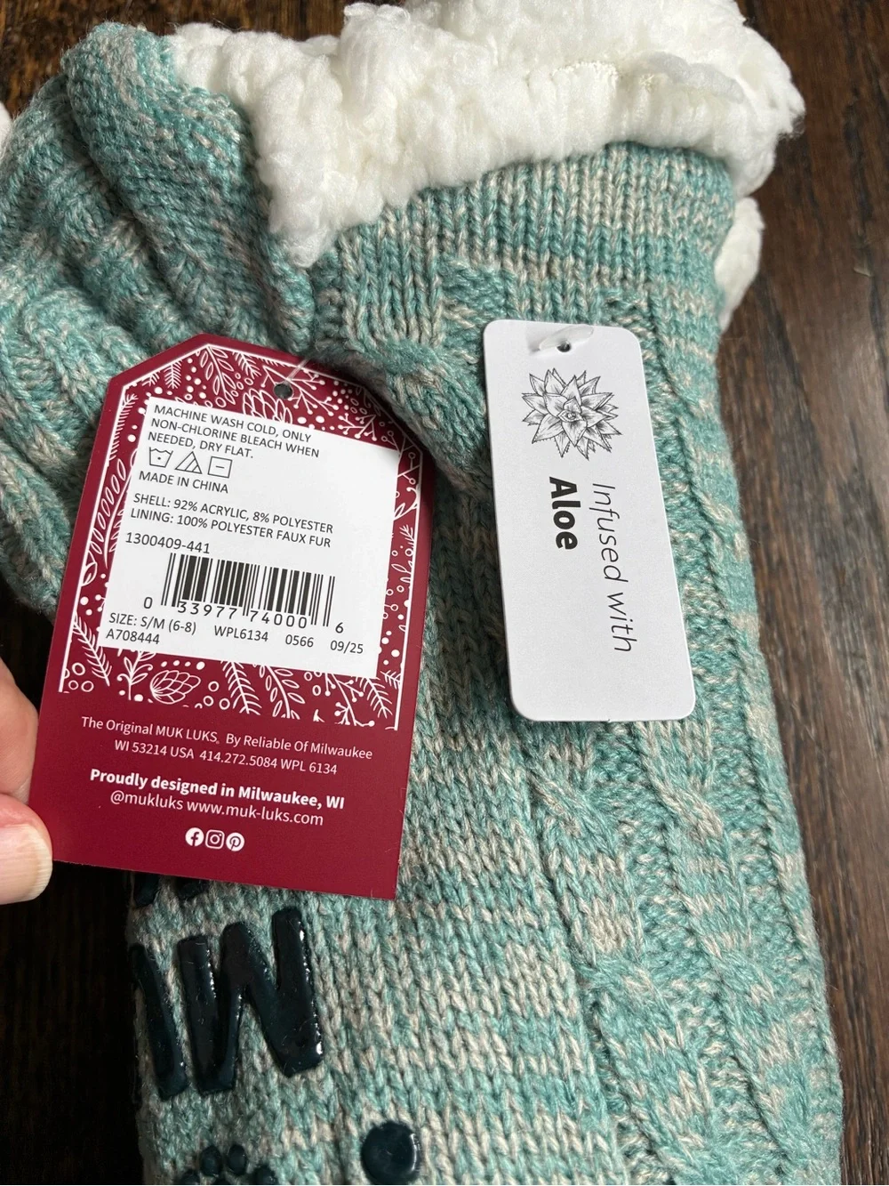 Muk Luks